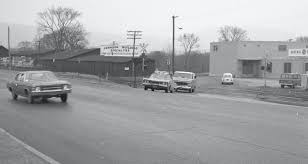 For my ham radio friend gregory check out all the new road improvments too. Rutland Vermont 1973 Part 4 Hemmings