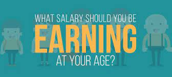 average wage uk what salary should you