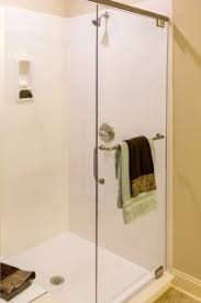 frame for your shower door replacement