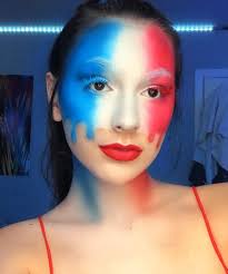 20 4th of july makeup ideas and inspo