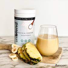 uniblend protein packed smoothies