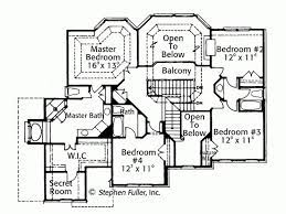 Secret Rooms Victorian House Plans