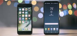 Apple Vs Samsung How Do The Iphone 8 8 Plus Compare To
