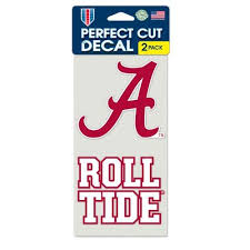 Alabama Crimson Tide Flags Banners