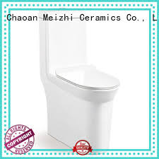 And if you're short on a high toilet, your feet may just dangle and never touch the ground. Short Height Toilet Meizhi