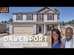 Virtual Tour Davenport Ii Floor Plan
