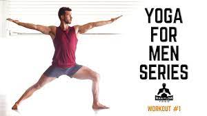 30 minute workout yoga for men series