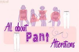 all about pant alterations