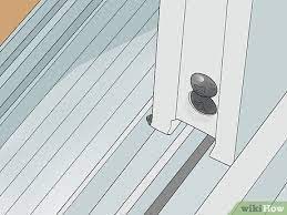 Adjust Sliding Glass Door Rollers