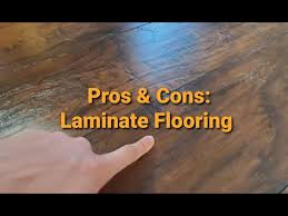 pros cons of laminate flooring you