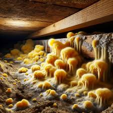 yellow mold in homes comprehensive
