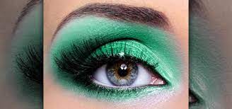 green eyes pop makeup wonderhowto