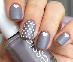 Enhancing your fashion with cute and easy nail designs. 50 Different Polka Dots Nail Art Ideas That Anyone Can Diy