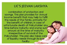 Lic Jeevan Lakshya Benefits And Reviews Jithenderlic