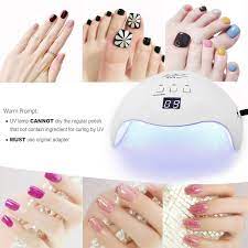 gel uv led nail l lke nail dryer 40w