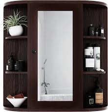 Vivijason Bathroom Wall Mounted Cabinet