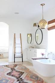 These rugs give an impeccable aura to your bathroom entrance. 30 Best Large Bathroom Rugs Ideas Large Bathroom Rugs Bathroom Rugs Large Bathrooms