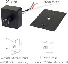 outdoor dimmer switch