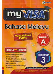 Selamat memuat turun & datang lagi nanti. My Visa Bahasa Melayu Tingkatan 3 Buku A