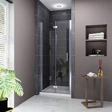 36 W X 72 H Bi Fold Shower Door Pivot