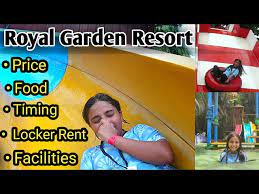 royal garden resort vasai est