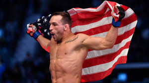 Iron michael chandler's waited for his shot at ufc gold and intends to bring the belt home michael chandler doesn't believe in trash talk, doesn't believe in villainizing his opponents before. Ufc 262 Michael Chandler Vs Charles Oliveira Fight Card Location Odds Complete Guide Date Cbssports Com