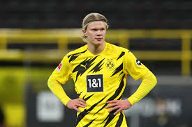 The premier soccer events and media company in north america and asia Borussia Dortmund Slap 150m Hands Off Price Tag On Erling Haaland We Ain T Got No History
