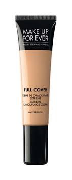 jual make up for ever full cover 10