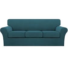 stretch sofa covers teal couch covers