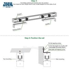 Jhk Glass Door Thickness Aluminum Glass
