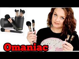 omaniac makeup brushes you