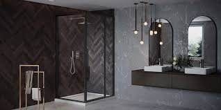 Custom Shower Doors Frameless Glazing
