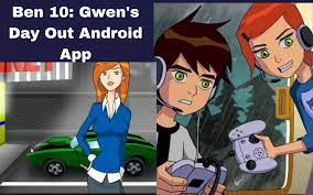 Ben 10: A Day with Gwen Game APK – Boomzi