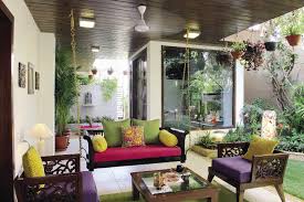 outdoor living space more attractive