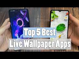 live wallpaper apps for android in 2024
