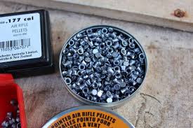 Most Accurate And Top Rated 177 And 22 Cal Pellets Air