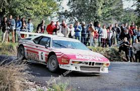 The series pitted professional drivers from the formula one world. A Series Of Unfortunate Events The Bmw M1 Rallye Blogpost