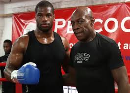 Frank bruno poems, quotations and biography on frank bruno poet page. Photos Daniel Dubois Putting In Work With Frank Bruno Boxing News