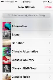 Ios 7 How To Use Apples New And Free Itunes Radio
