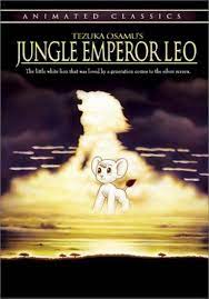 Jungle Emperor Leo (1997) - IMDb