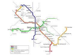 Софийското метро е първото и единствено метро в българия. 7 Minuti S Metro Ot Centra Na Sofiya Do Krasno Selo
