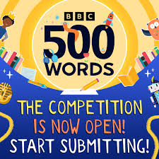 BBC's 500 Words 2024 - The Reading Agency