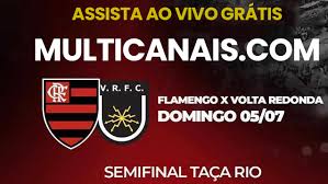 São 14 jogos de invencibilidade, com 13 vitórias. Assistir Flamengo X Volta Redonda Ao Vivo Online Hd 05 07 2020