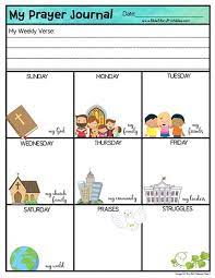 A collection of english esl worksheets for home learning, online practice, distance learning and english classes to teach about kids, kids. Prayer Bible Printables Bible Story Printables