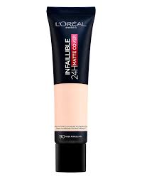 l oreal infallible 24hr foundation 90