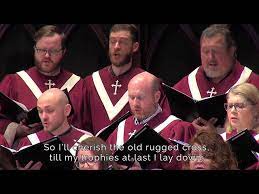 the old rugged cross 11am webstream