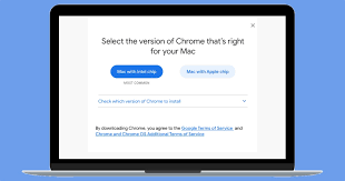 google chrome for m1 macs is out