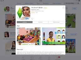 Comment installer Les Sims Mobile sur iOs (iPhone / iPad) avant la sortie  officielle du jeu ? - Actualité des Sims Mobile - LuniverSims