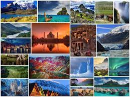 Top 10 Beautiful Destinations In The World gambar png