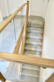 Cost Of A Modern Glass Staircase